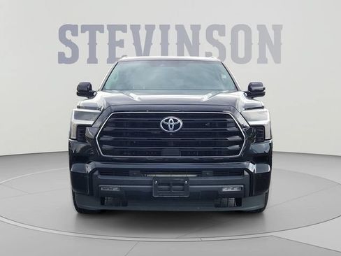Certified 2023 Toyota Sequoia SR5 w/ SR5 Premium Package AWD/4WD image 8