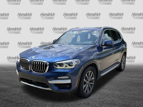 Used 2019 BMW X3 sDrive30i w/ Executive Package RWD image 6