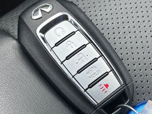 Used 2023 INFINITI Q50 Luxe AWD/4WD image 27