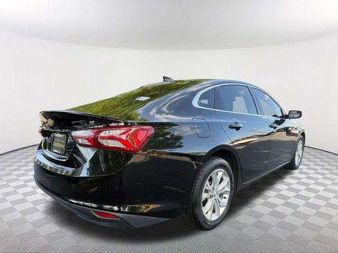 Used 2020 Chevrolet Malibu LT FWD image 5