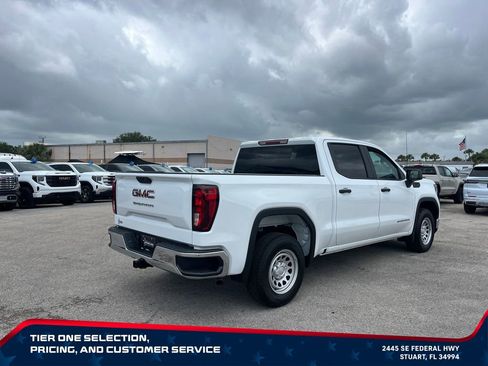 New 2026 GMC Sierra 1500 Pro w/ Pro Value Package RWD image 7