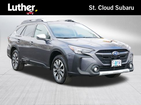 Certified 2025 Subaru Outback Touring w/ Tech Package 3 image 1