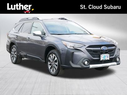 Certified 2025 Subaru Outback Touring w/ Tech Package 3