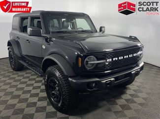 Used 2023 Ford Bronco Wildtrak AWD/4WD 360° Tour