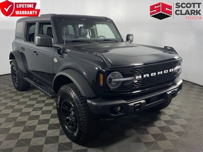 Used 2023 Ford Bronco Wildtrak