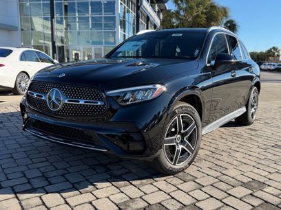 New 2026 Mercedes-Benz GLC 300