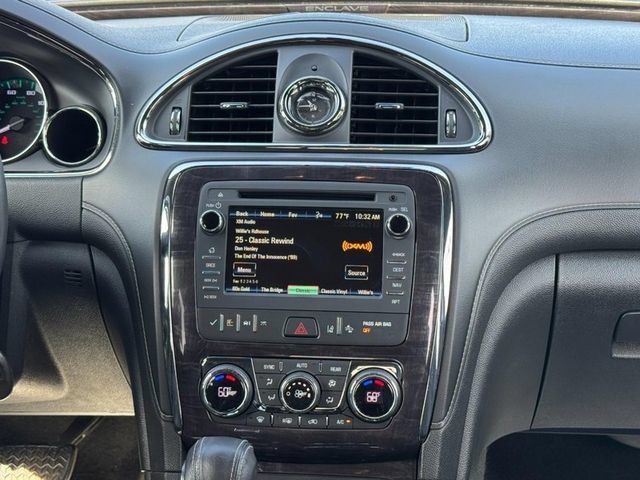 Used 2017 Buick Enclave Leather AWD/4WD image 13