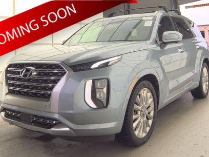 Used 2020 Hyundai Palisade Limited