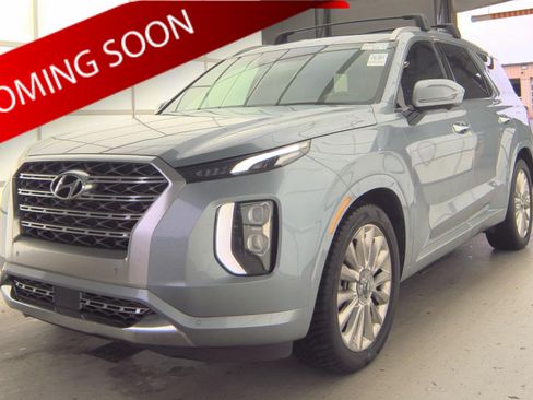 Used 2020 Hyundai Palisade Limited AWD/4WD image 1