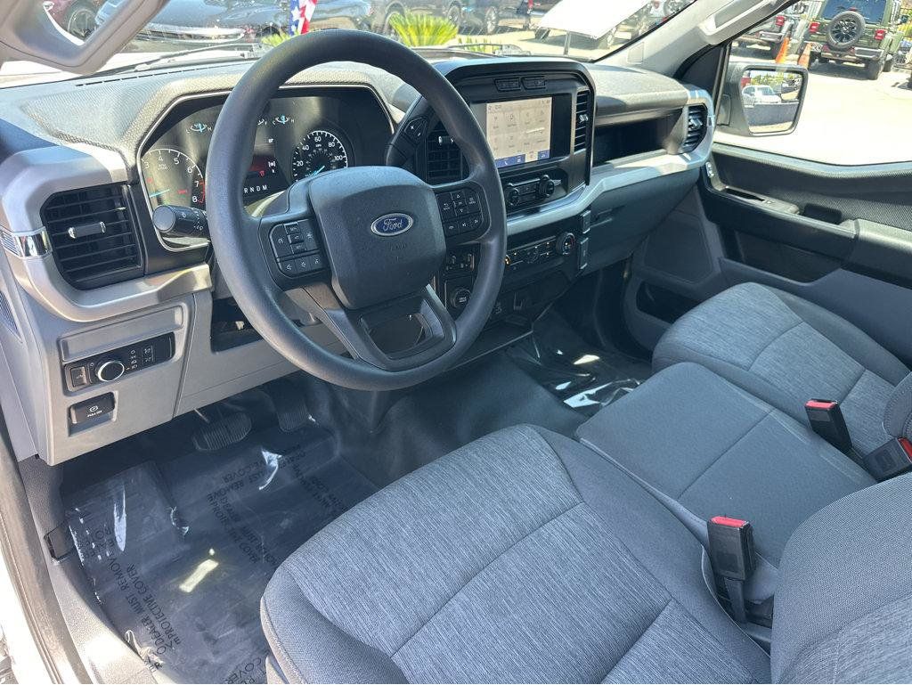 Used 2022 Ford F150 XL w/ Trailer Tow Package RWD image 14