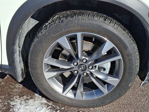 Certified 2023 INFINITI QX60 Luxe w/ Cargo Package image 8