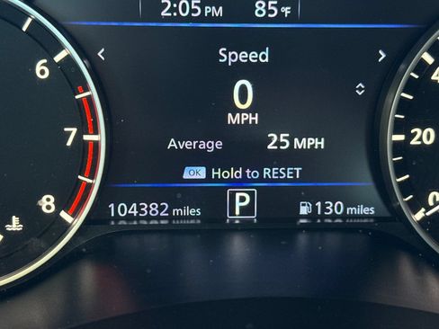 Used 2020 Nissan Altima 2.5 SV FWD image 11