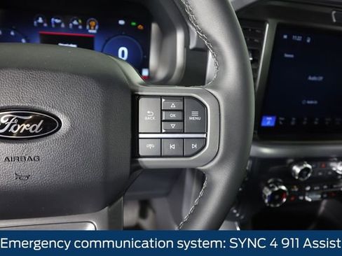 New 2026 Ford F150 XLT AWD/4WD image 34