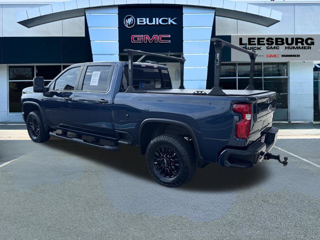 Used 2022 Chevrolet Silverado 2500 LT w/ Z71 Sport Edition AWD/4WD image 5