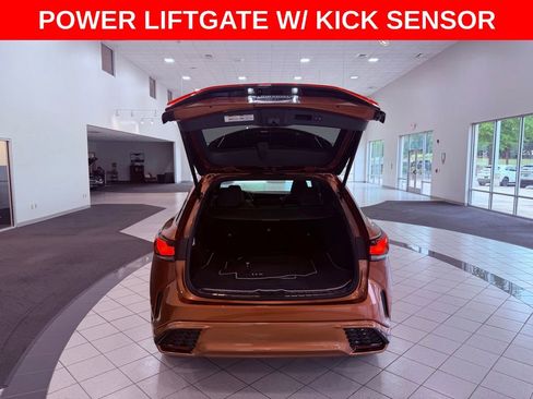 Used 2026 Lexus RX 500h F Sport w/ Convenience Package AWD/4WD image 7