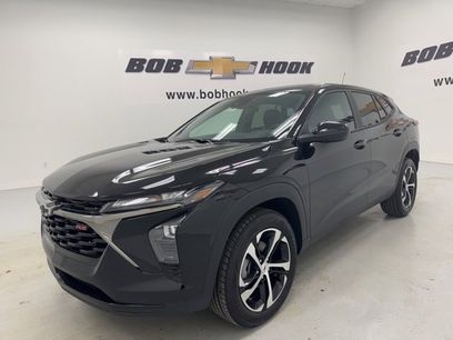 New 2026 Chevrolet Trax RS w/ Sunroof Package