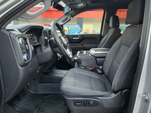 Used 2021 GMC Sierra 1500 SLE AWD/4WD image 17