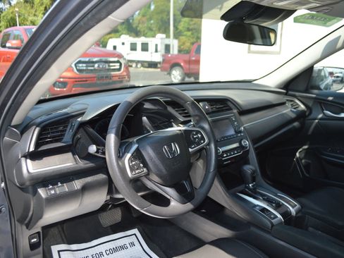 Used 2019 Honda Civic LX image 13