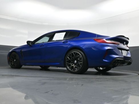 Used 2022 BMW M8 Gran Coupe xDrive Competition w/ M Carbon Exterior Package AWD/4WD image 39