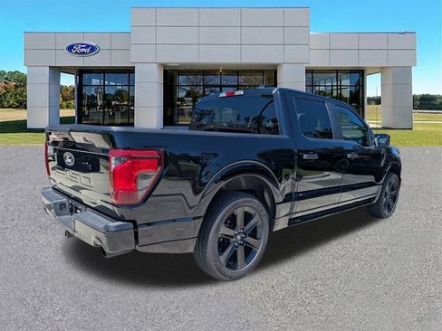 Certified 2025 Ford F150 STX w/ LOBO Package AWD/4WD image 2