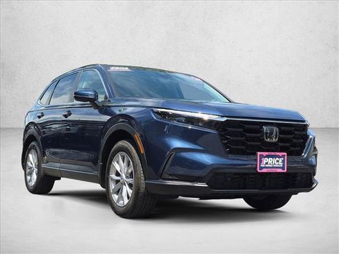 Used 2025 Honda CR-V EX-L image 3