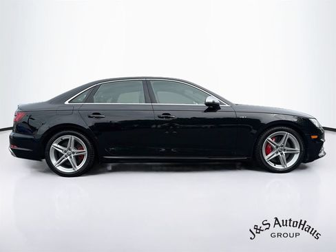 Used 2018 Audi S4 Premium Plus AWD/4WD image 8