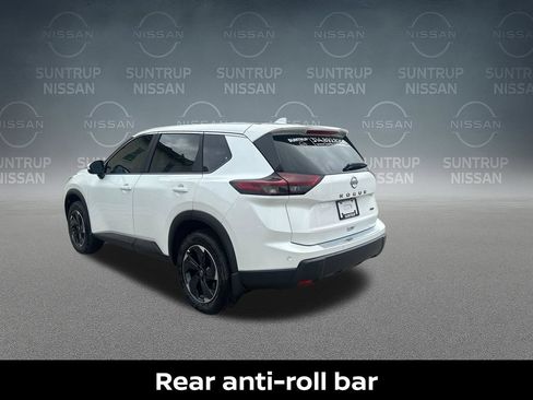 Certified 2026 Nissan Rogue SV AWD/4WD image 35