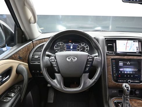 Certified 2021 INFINITI QX80 Premium Select w/ Cargo Package image 32