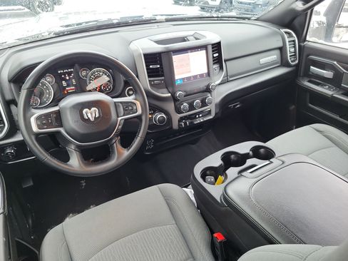 Used 2024 RAM 2500 Big Horn w/ Bed Utility Group image 20