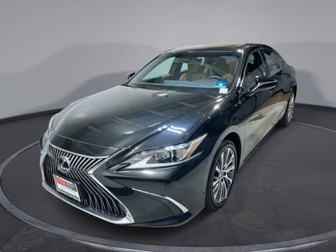 Used 2020 Lexus ES 350 w/ Premium Package FWD image 1