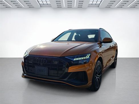 Used 2023 Audi Q8 Premium Plus w/ Premium Plus Package image 9