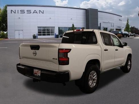 New 2026 Nissan Frontier S w/ S Utility Package AWD/4WD image 3