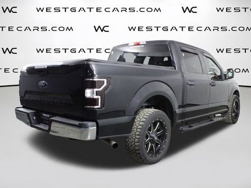 Used 2019 Ford F150 XLT w/ Equipment Group 301A Mid image 39