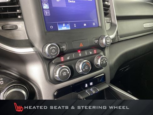 Used 2023 RAM 1500 Big Horn AWD/4WD image 5