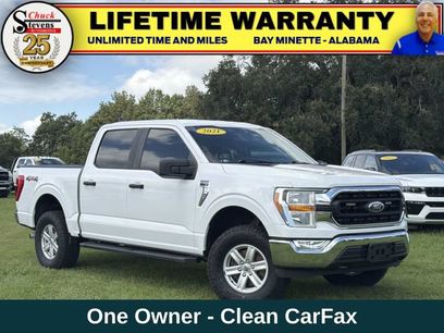 Used 2021 Ford F150 XLT