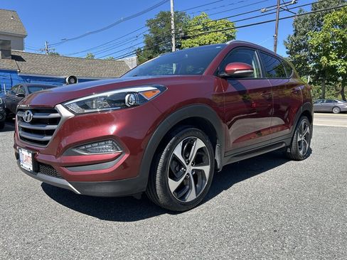 Used 2016 Hyundai Tucson Sport AWD/4WD image 1