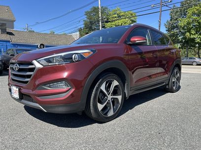 Used 2016 Hyundai Tucson Sport