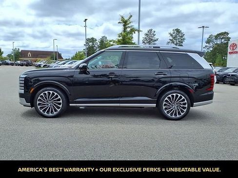 New 2026 Hyundai Palisade Calligraphy image 23