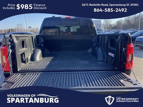 Used 2023 Ford F150 XLT image 10