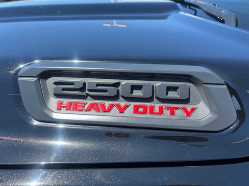 Used 2025 RAM 2500 Big Horn AWD/4WD image 27