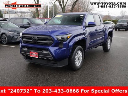Certified 2024 Toyota Tacoma SR5