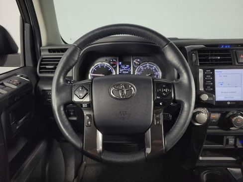 Used 2023 Toyota 4Runner TRD Off-Road Premium w/ Moonroof Package AWD/4WD image 23