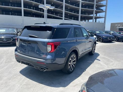 Used 2021 Ford Explorer ST w/ Equipment Group 401A AWD/4WD image 3
