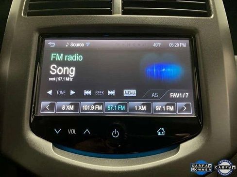 Used 2016 Chevrolet Sonic LT image 41