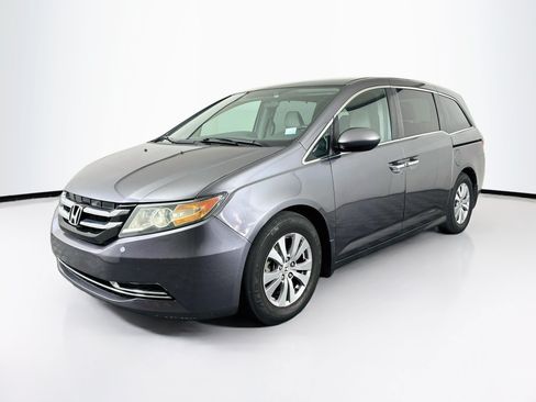 Used 2016 Honda Odyssey EX image 3