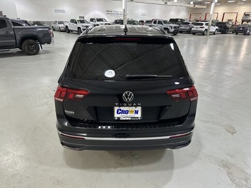 Certified 2023 Volkswagen Tiguan S image 8