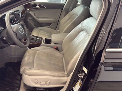 Used 2014 Audi A6 3.0T Prestige AWD/4WD image 20