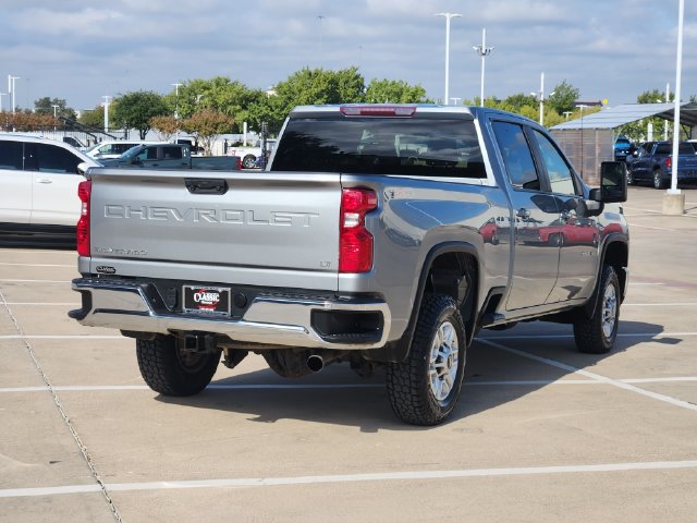 Used 2024 Chevrolet Silverado 2500 LT w/ Convenience Package AWD/4WD image 14