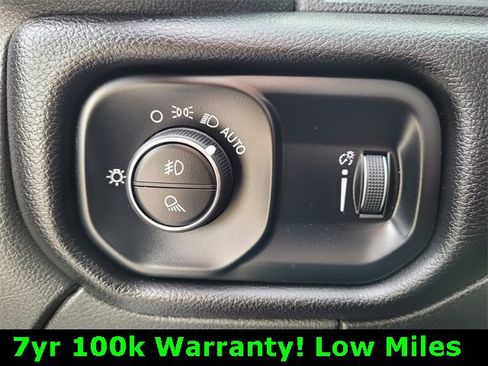 Certified 2024 RAM 2500 Big Horn w/ Bed Utility Group image 21