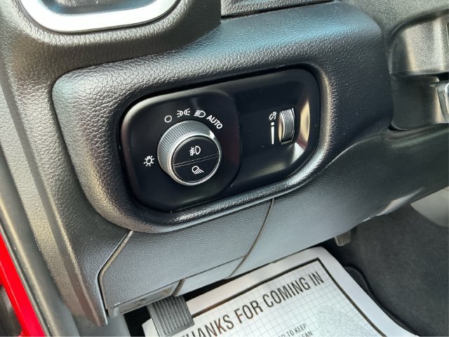 Used 2026 RAM 2500 Big Horn AWD/4WD image 28